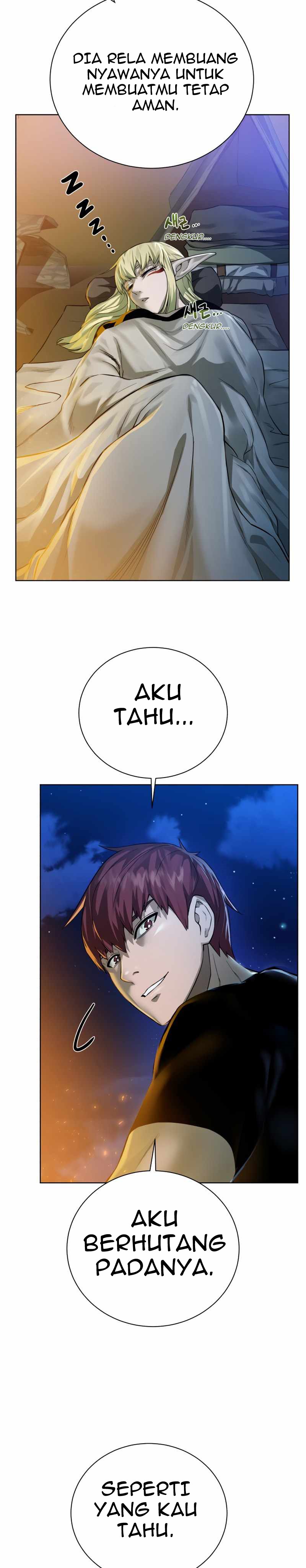 Dungeons & Artifacts Chapter 57 Bahasa Indonesia