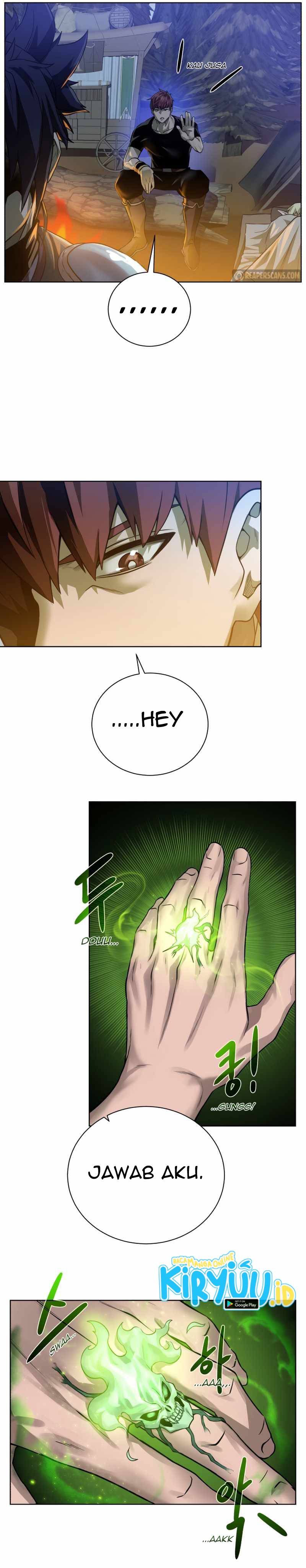 Dungeons & Artifacts Chapter 57 Bahasa Indonesia