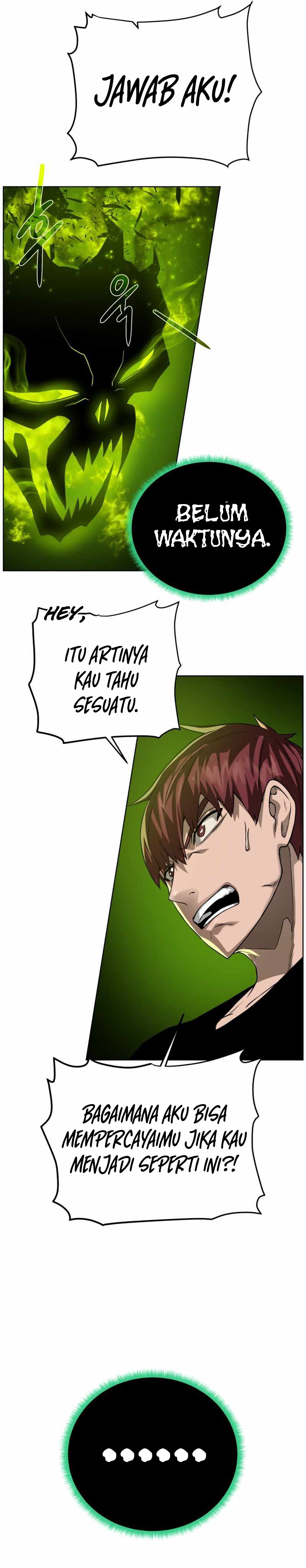 Dungeons & Artifacts Chapter 57 Bahasa Indonesia