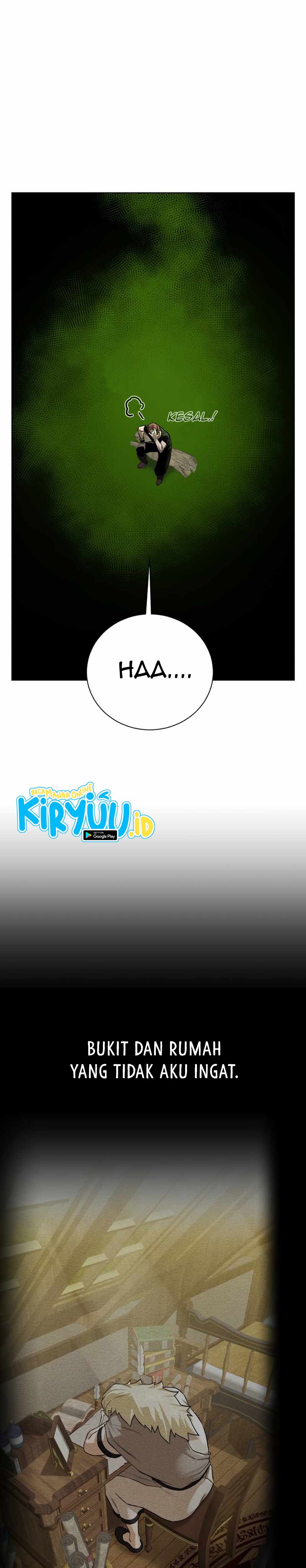 Dungeons & Artifacts Chapter 57 Bahasa Indonesia