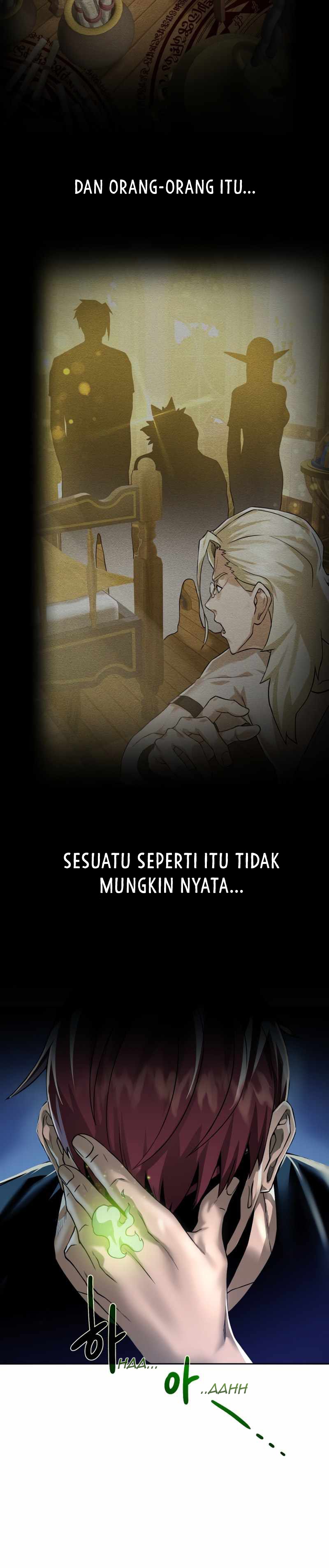 Dungeons & Artifacts Chapter 57 Bahasa Indonesia