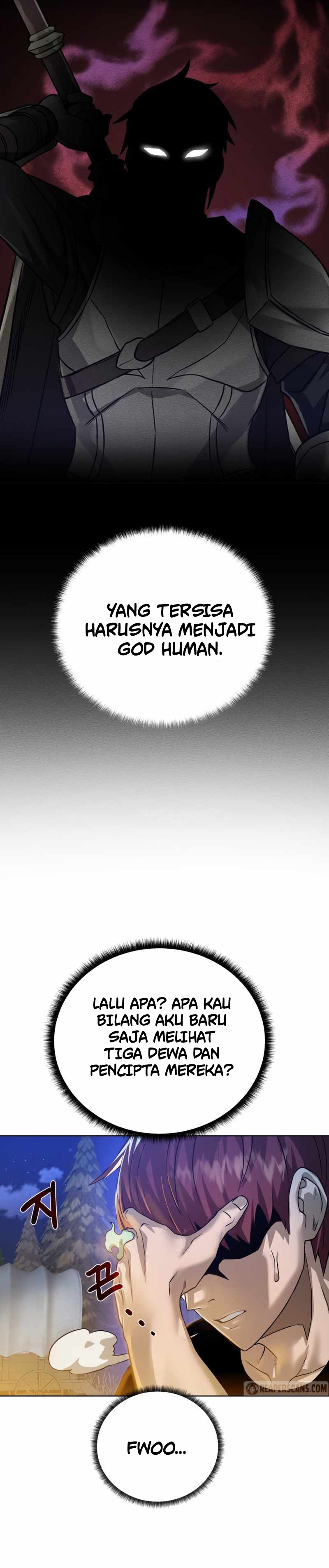 Dungeons & Artifacts Chapter 57 Bahasa Indonesia