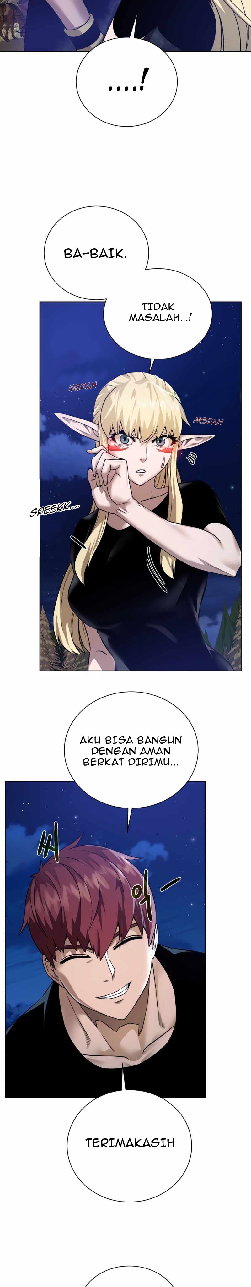 Dungeons & Artifacts Chapter 57 Bahasa Indonesia