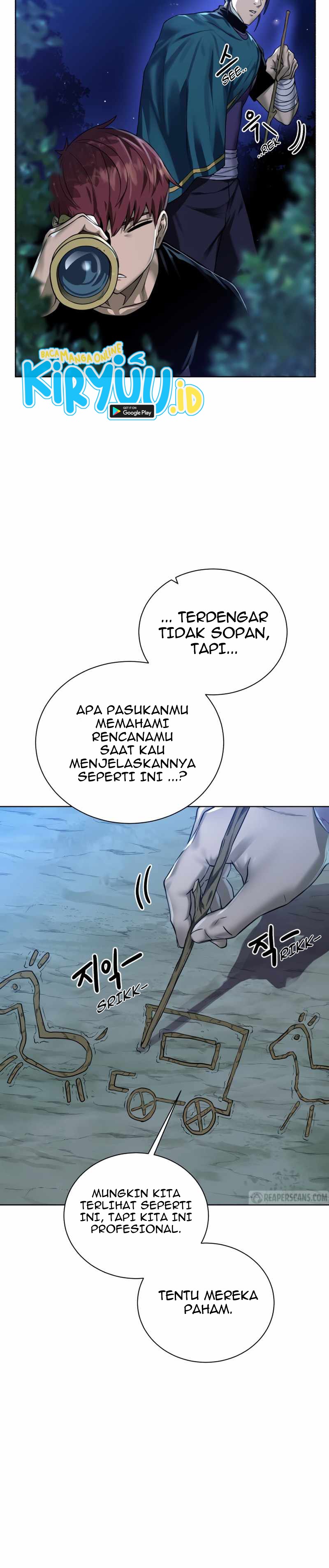 Dungeons & Artifacts Chapter 57 Bahasa Indonesia