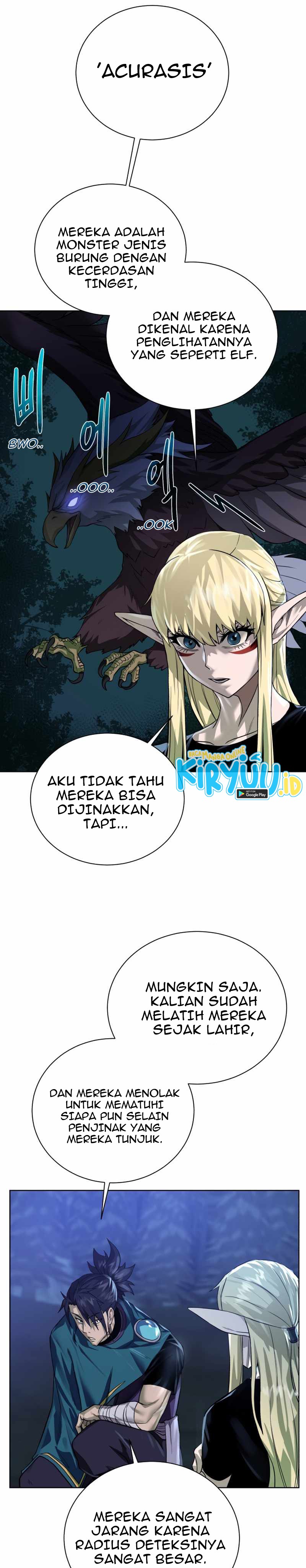 Dungeons & Artifacts Chapter 57 Bahasa Indonesia
