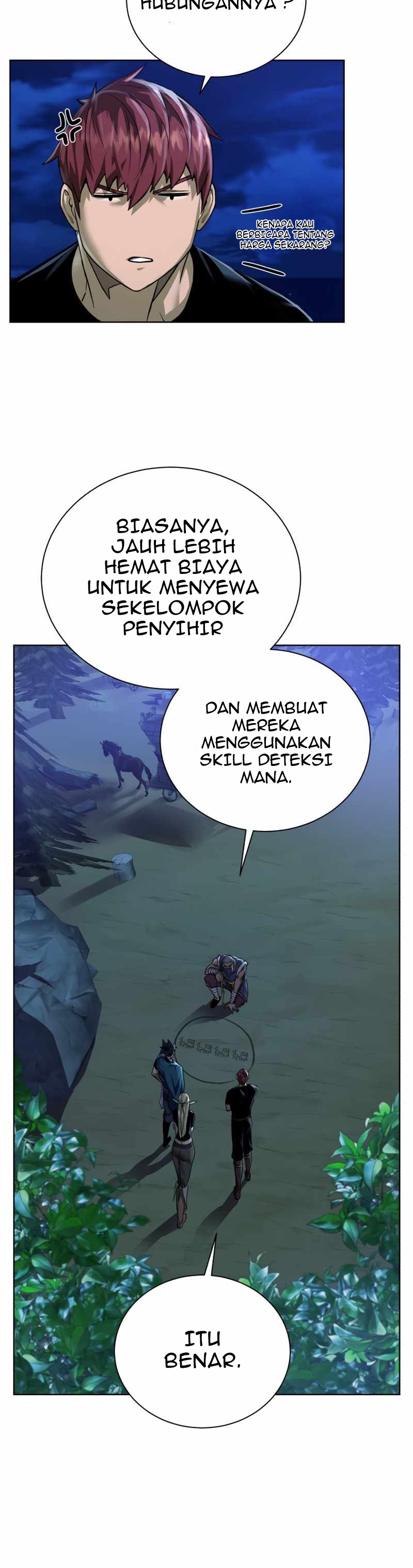 Dungeons & Artifacts Chapter 57 Bahasa Indonesia