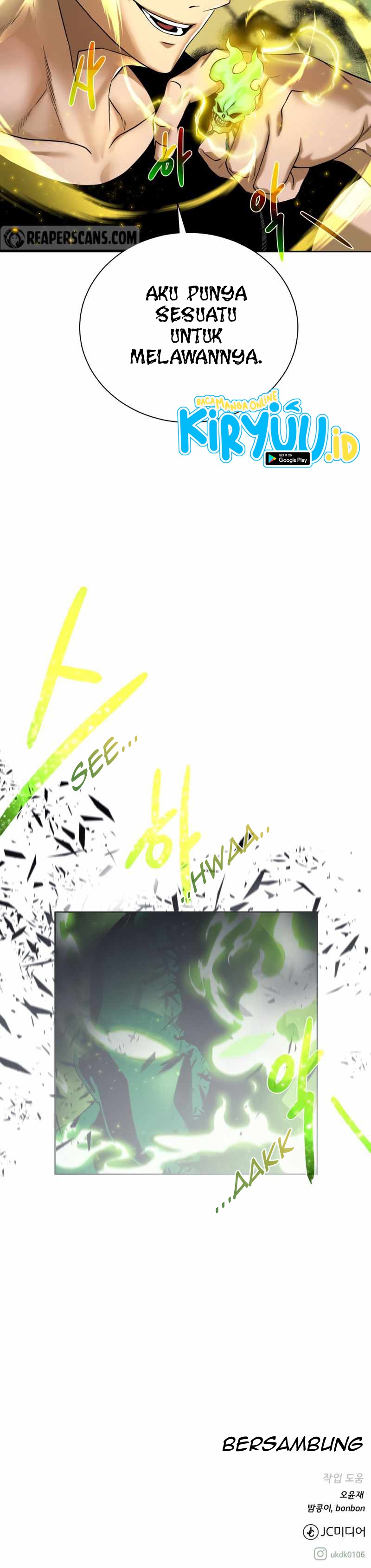 Dungeons & Artifacts Chapter 57 Bahasa Indonesia