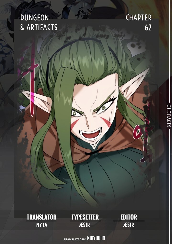 Dungeons & Artifacts Chapter 62 Bahasa Indonesia