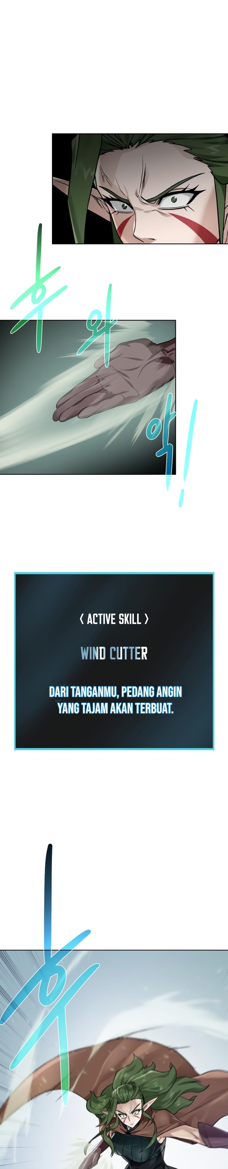 Dungeons & Artifacts Chapter 62 Bahasa Indonesia