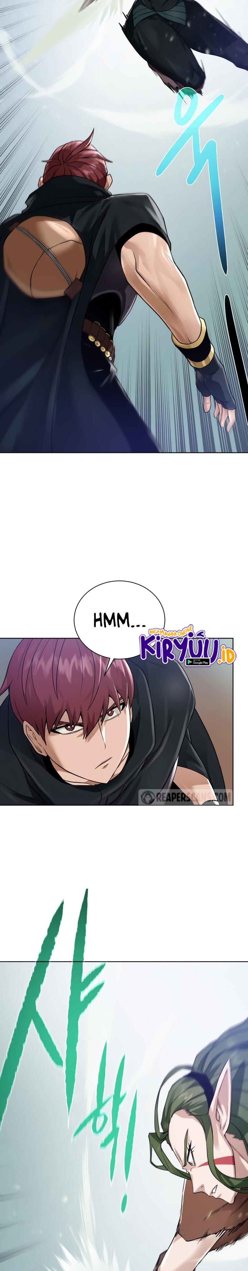 Dungeons & Artifacts Chapter 62 Bahasa Indonesia