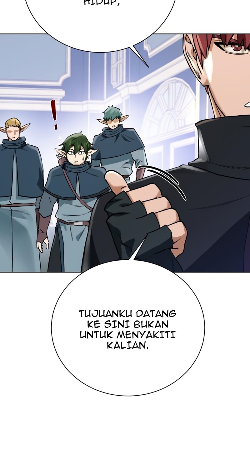 Dungeons & Artifacts Chapter 62 Bahasa Indonesia