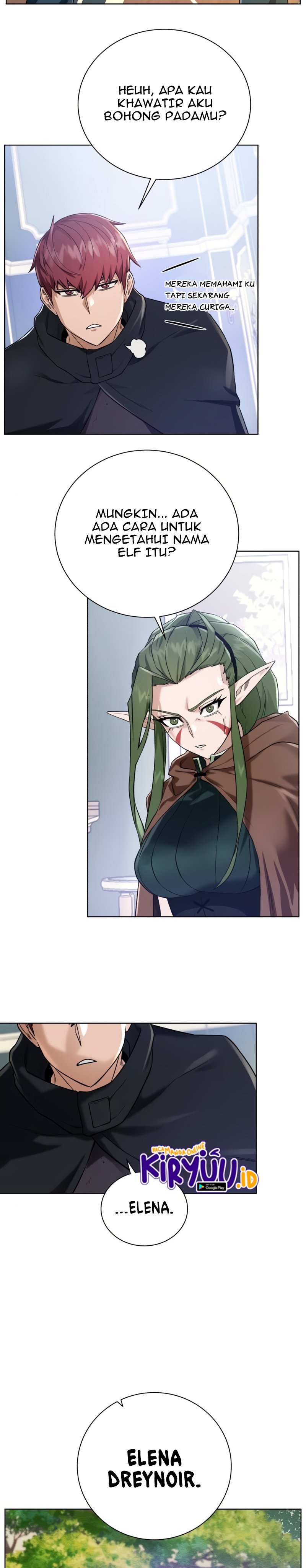 Dungeons & Artifacts Chapter 62 Bahasa Indonesia