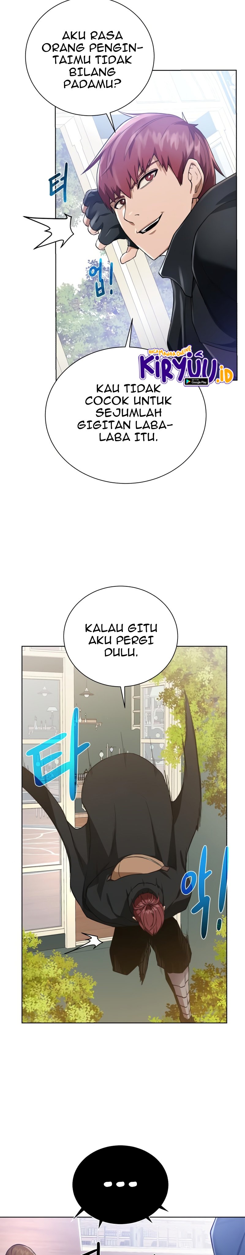 Dungeons & Artifacts Chapter 62 Bahasa Indonesia