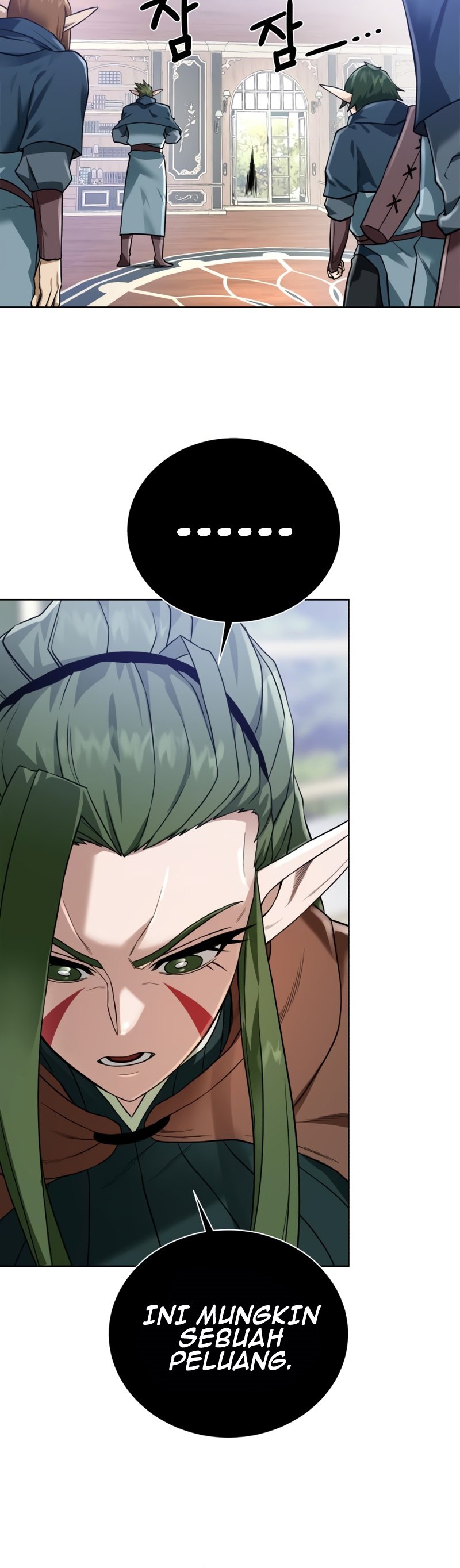 Dungeons & Artifacts Chapter 62 Bahasa Indonesia