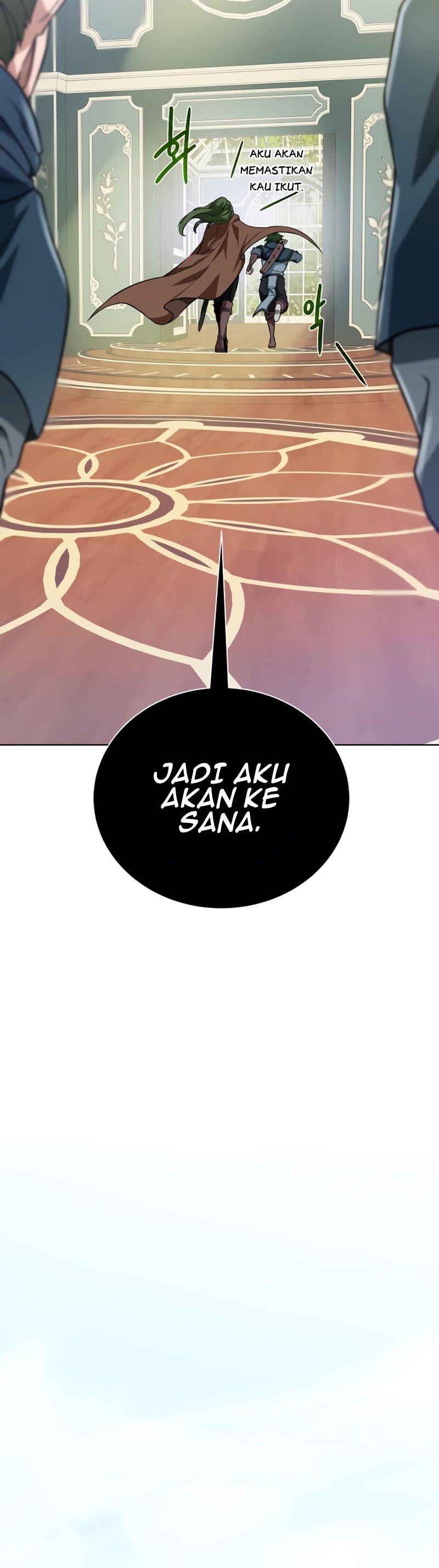 Dungeons & Artifacts Chapter 62 Bahasa Indonesia