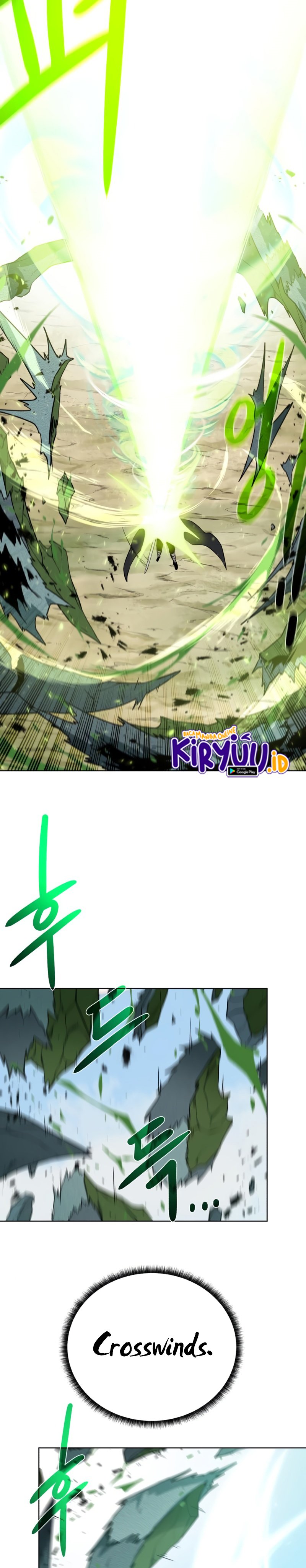 Dungeons & Artifacts Chapter 62 Bahasa Indonesia