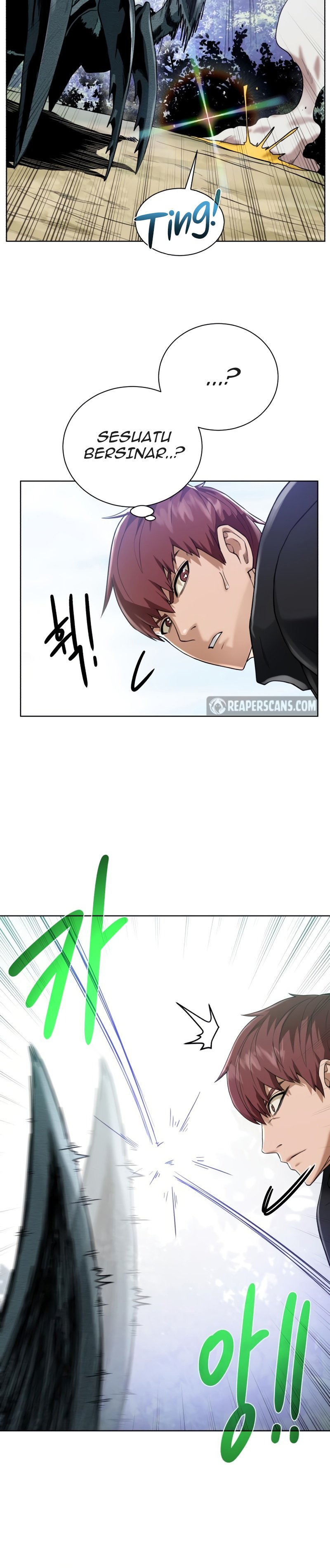 Dungeons & Artifacts Chapter 62 Bahasa Indonesia