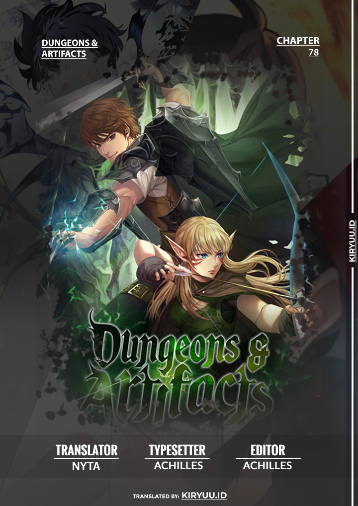 Dungeons & Artifacts chapter 78