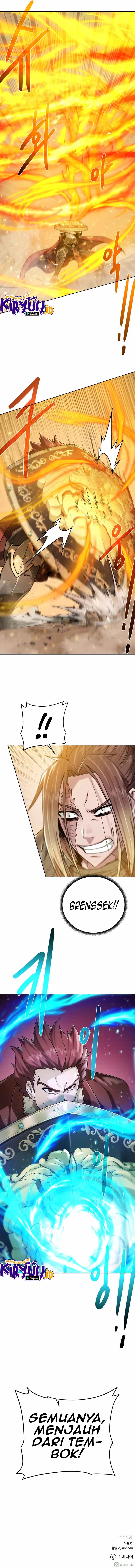 Dungeons & Artifacts chapter 78