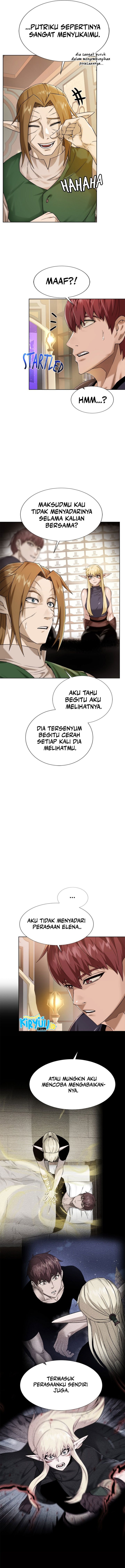 Dungeons & Artifacts chapter 121