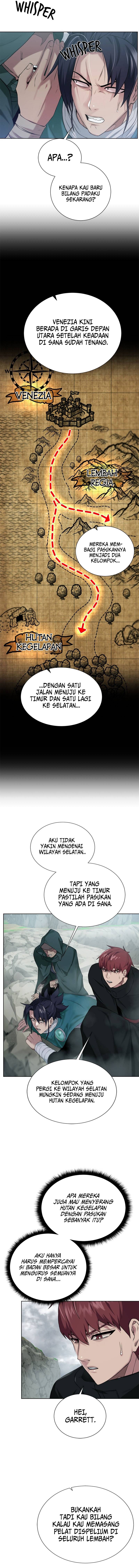Dungeons & Artifacts chapter 128