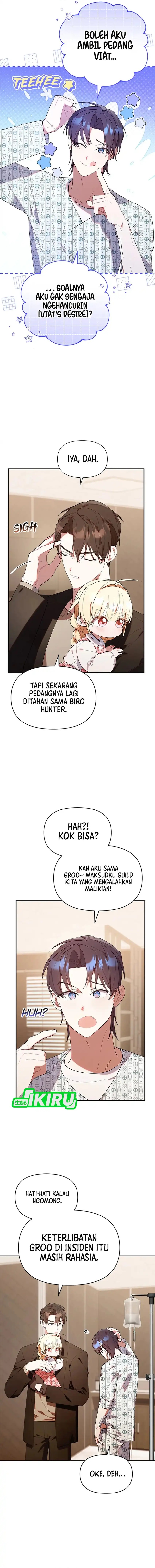 Dungeons and Crayons chapter 24