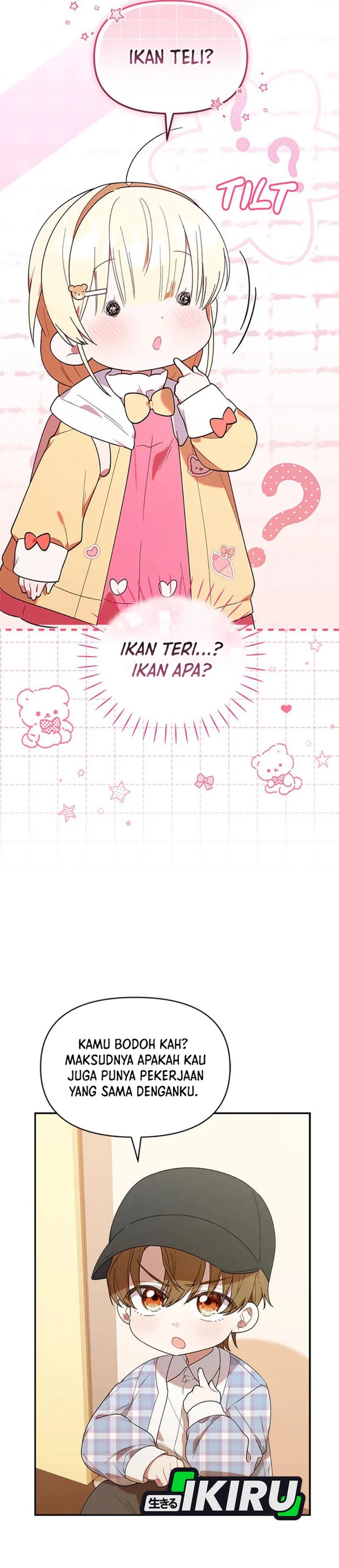 Dungeons and Crayons Chapter 29 Bahasa Indonesia