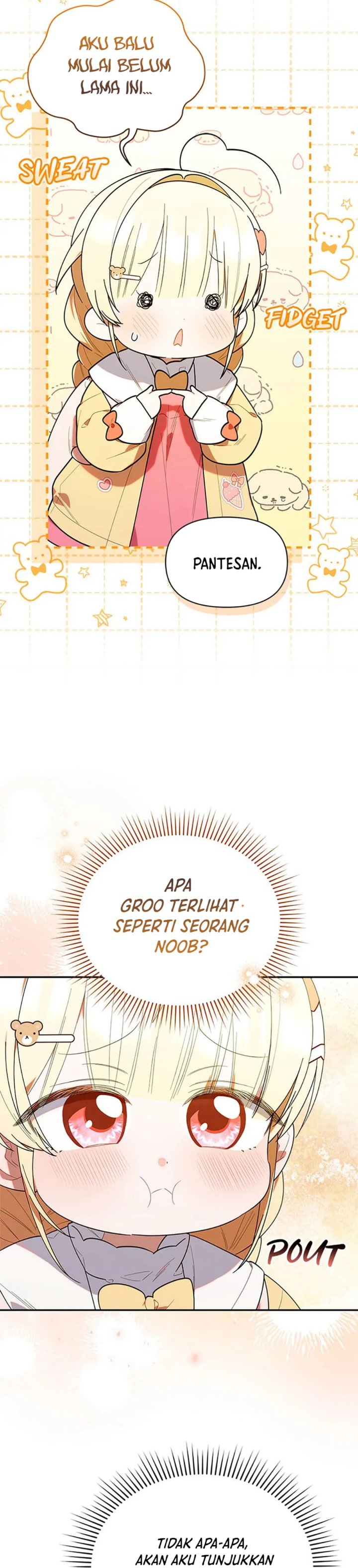 Dungeons and Crayons Chapter 29 Bahasa Indonesia