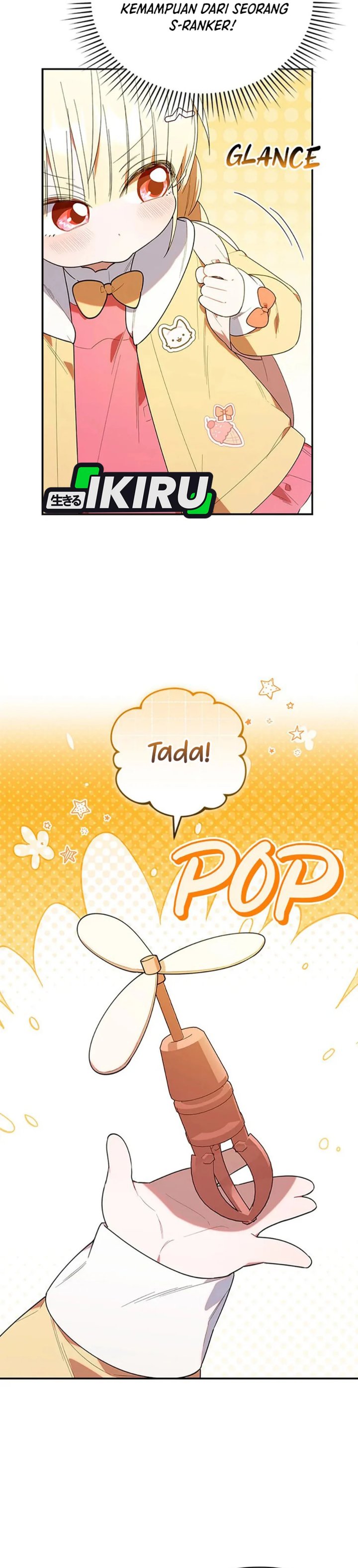 Dungeons and Crayons Chapter 29 Bahasa Indonesia