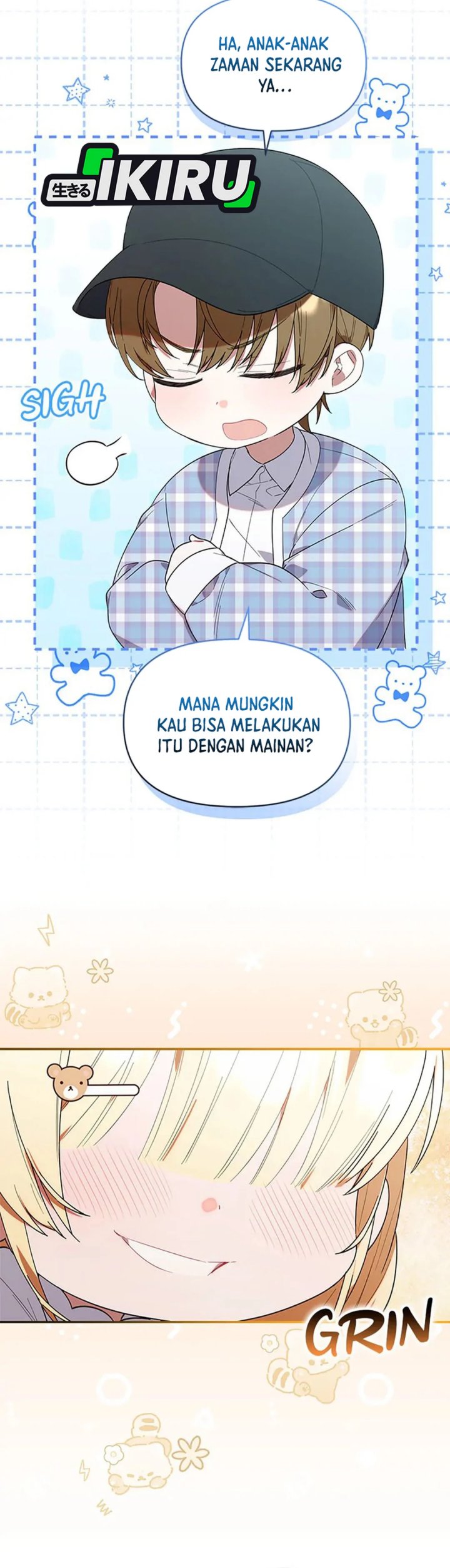 Dungeons and Crayons Chapter 29 Bahasa Indonesia