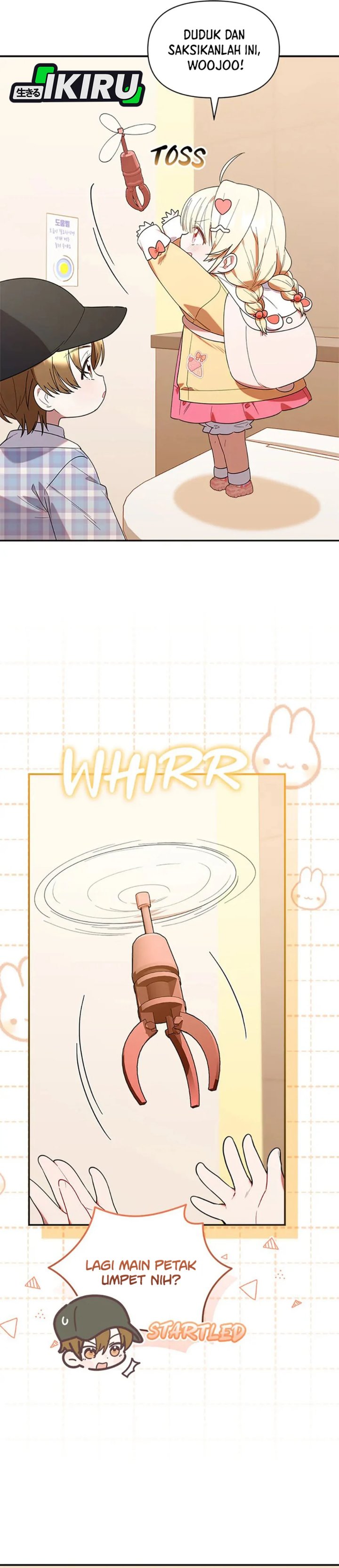 Dungeons and Crayons Chapter 29 Bahasa Indonesia