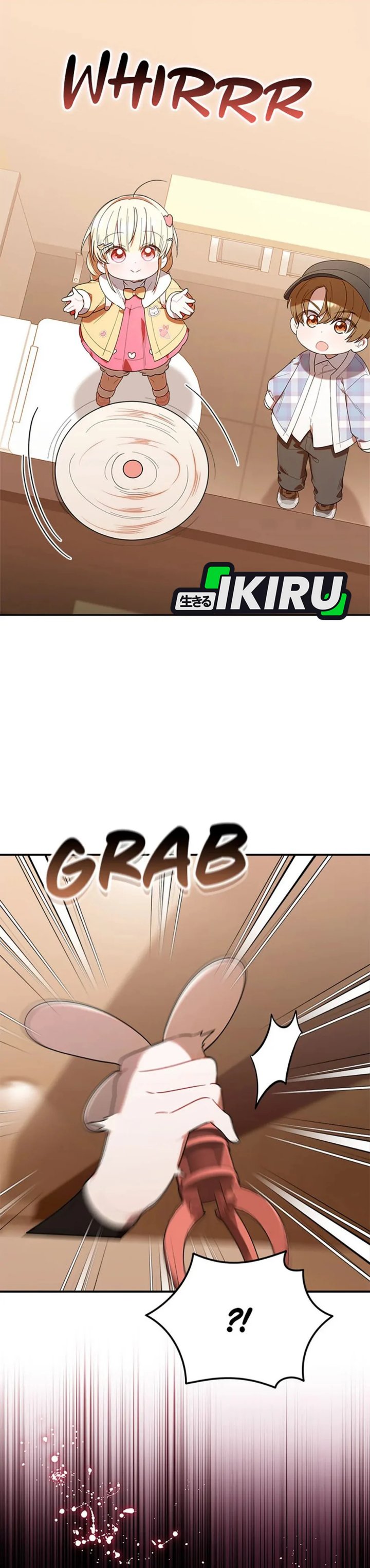 Dungeons and Crayons Chapter 29 Bahasa Indonesia