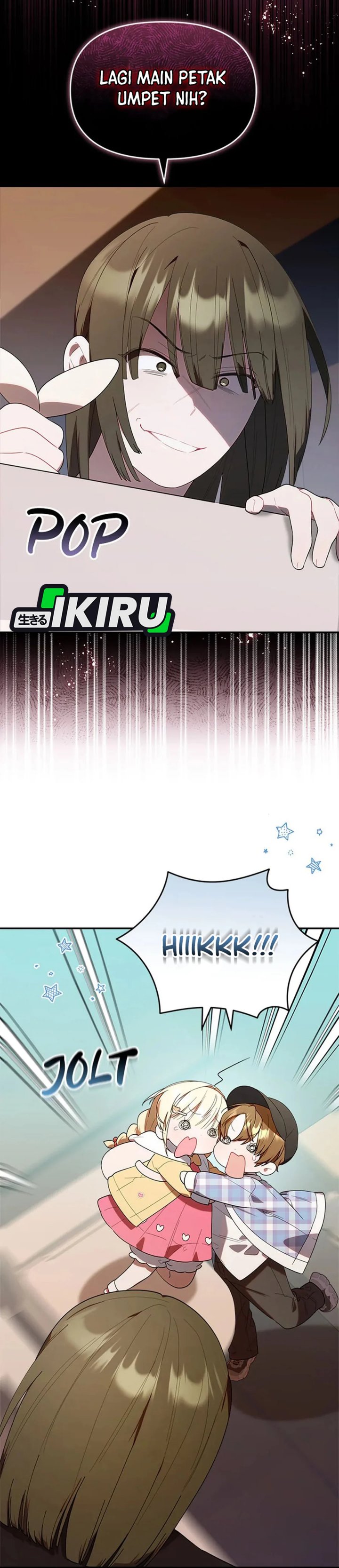 Dungeons and Crayons Chapter 29 Bahasa Indonesia