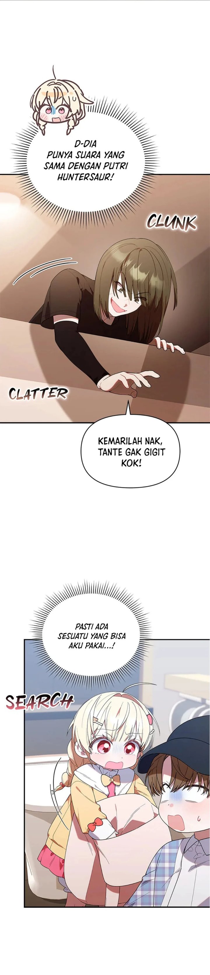 Dungeons and Crayons Chapter 29 Bahasa Indonesia