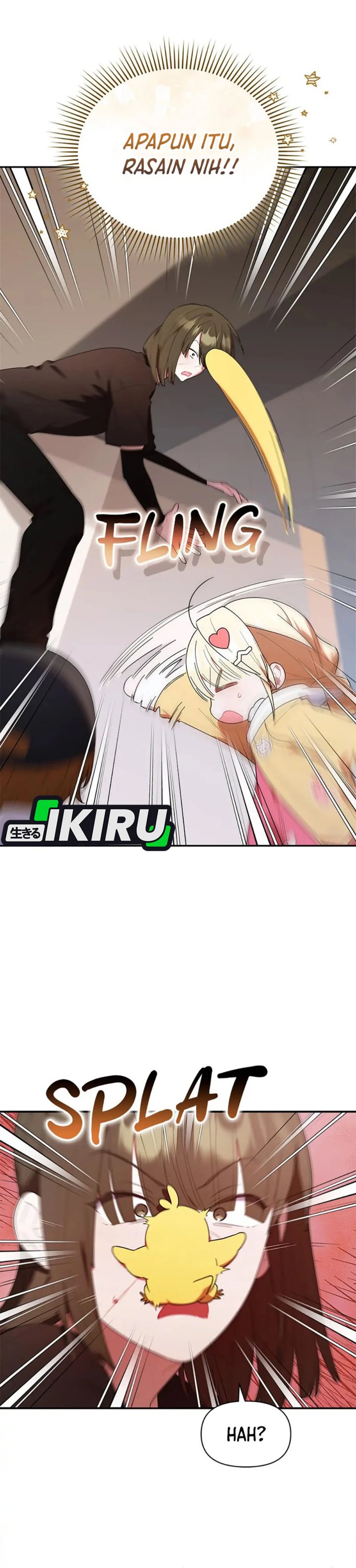 Dungeons and Crayons Chapter 29 Bahasa Indonesia