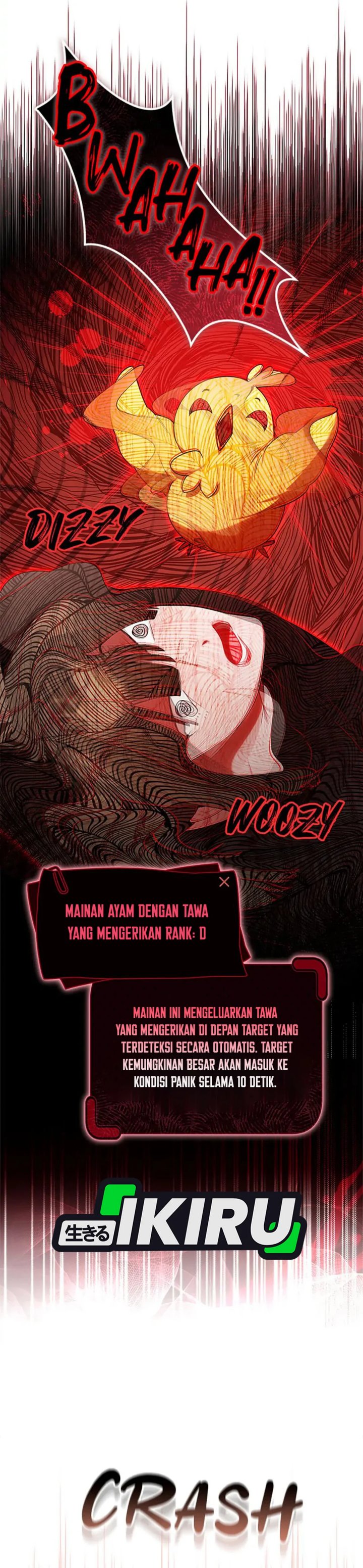 Dungeons and Crayons Chapter 29 Bahasa Indonesia