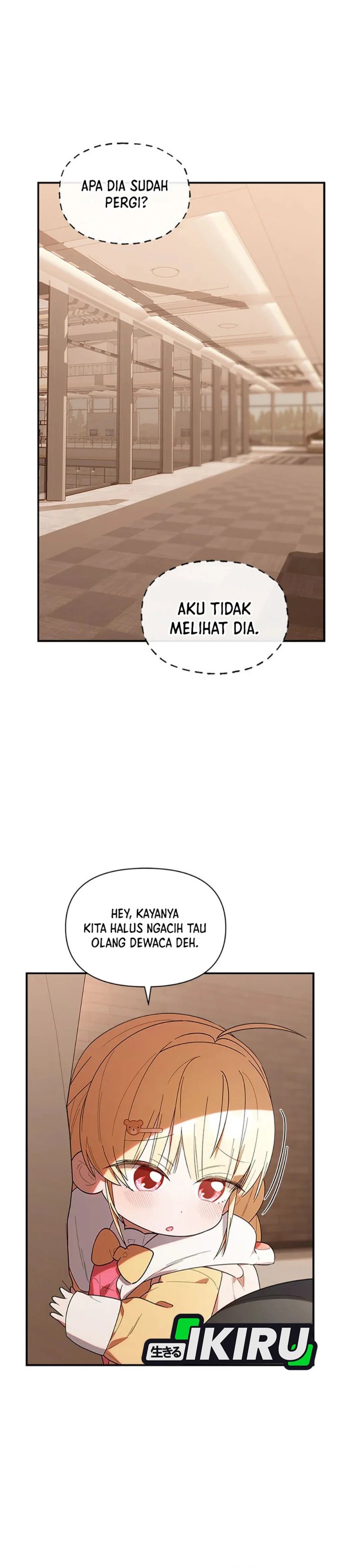 Dungeons and Crayons Chapter 29 Bahasa Indonesia