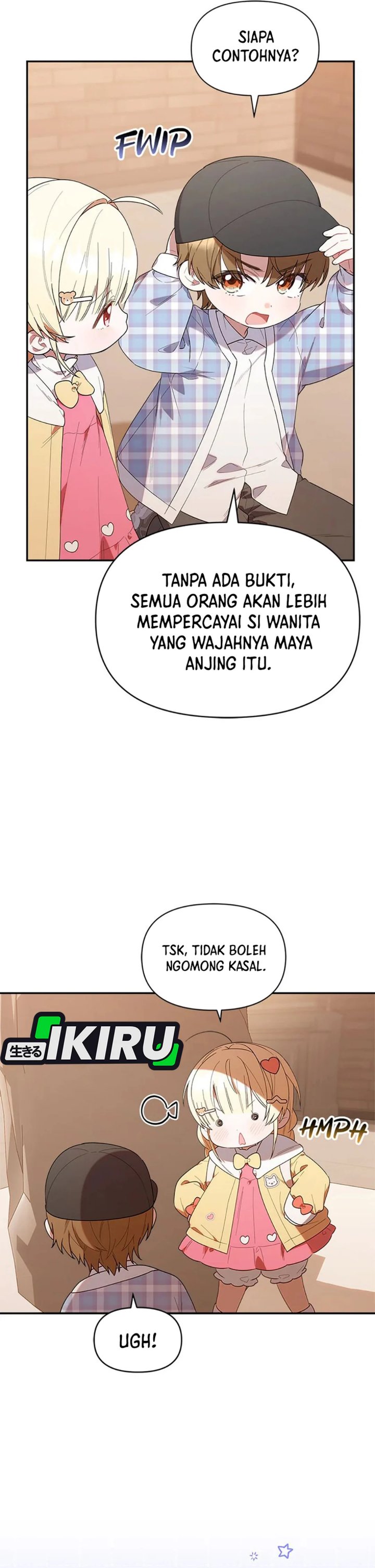 Dungeons and Crayons Chapter 29 Bahasa Indonesia