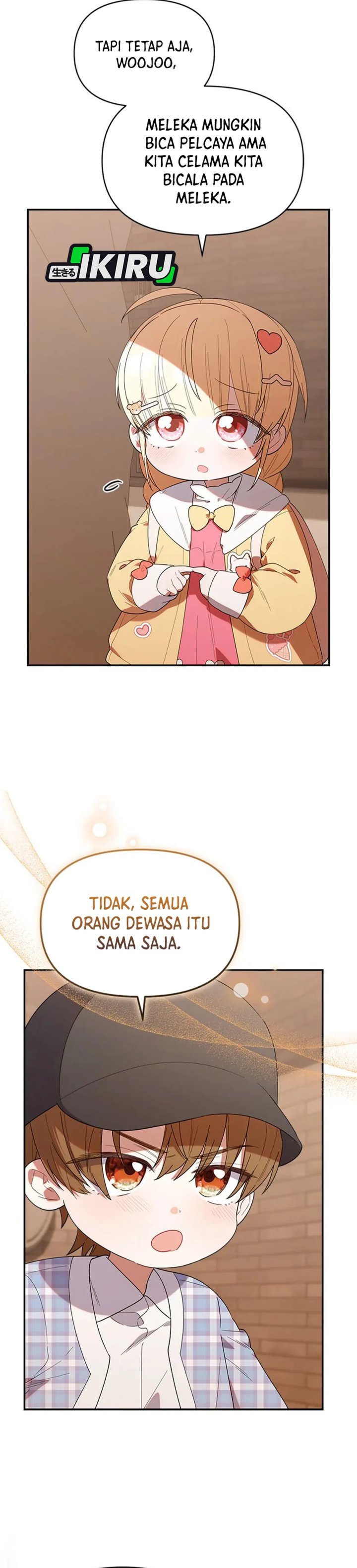 Dungeons and Crayons Chapter 29 Bahasa Indonesia