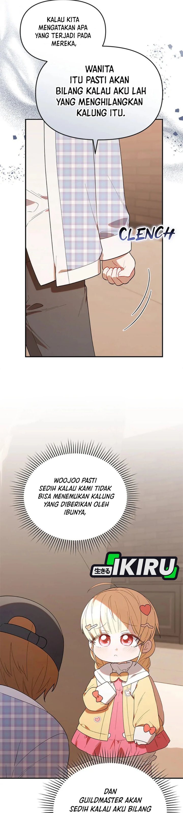 Dungeons and Crayons Chapter 29 Bahasa Indonesia