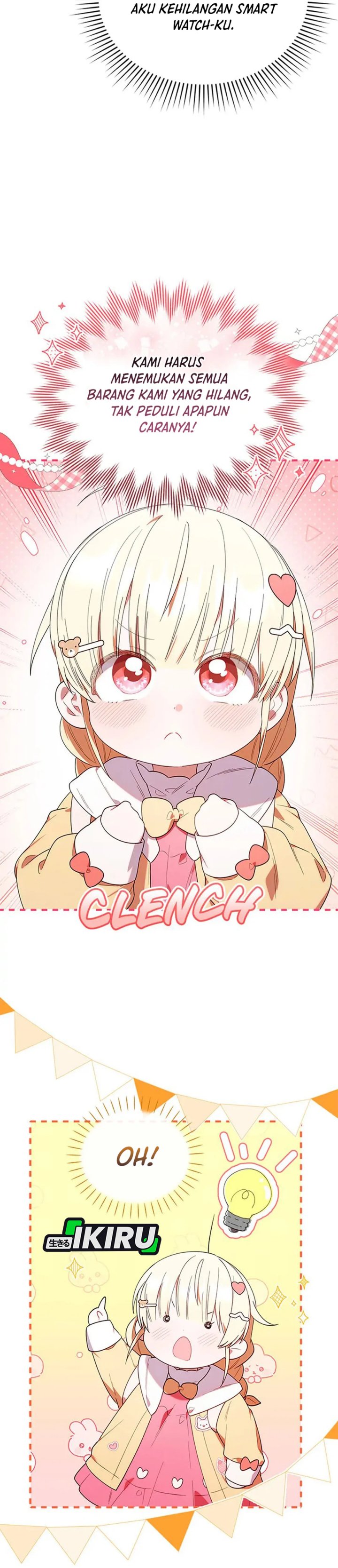 Dungeons and Crayons Chapter 29 Bahasa Indonesia