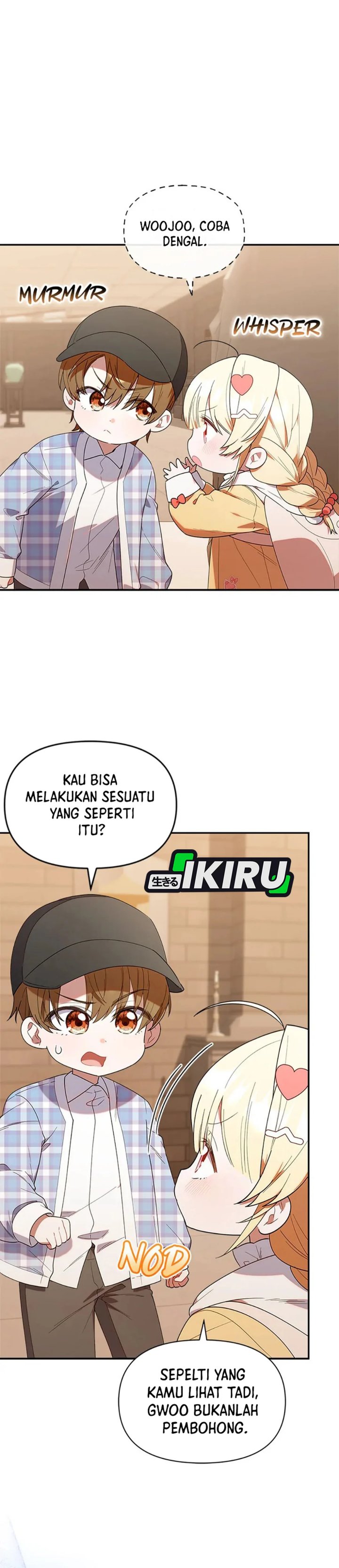 Dungeons and Crayons Chapter 29 Bahasa Indonesia