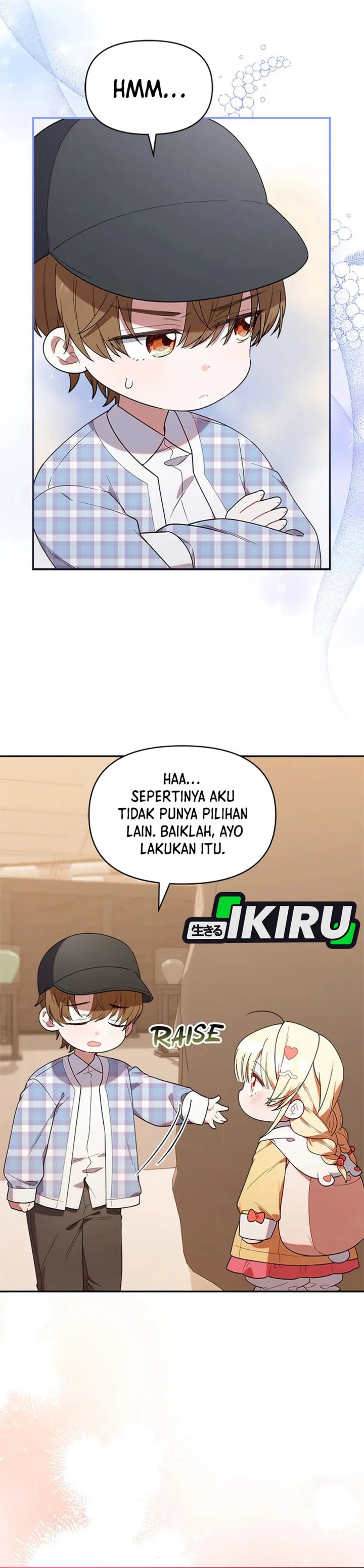 Dungeons and Crayons Chapter 29 Bahasa Indonesia