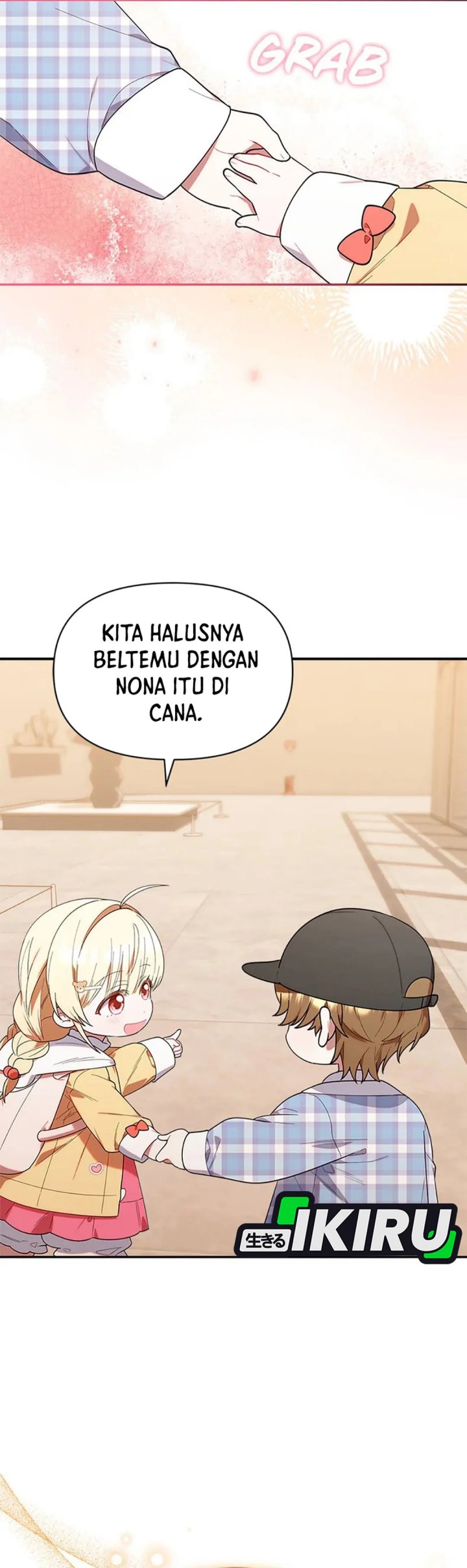 Dungeons and Crayons Chapter 29 Bahasa Indonesia