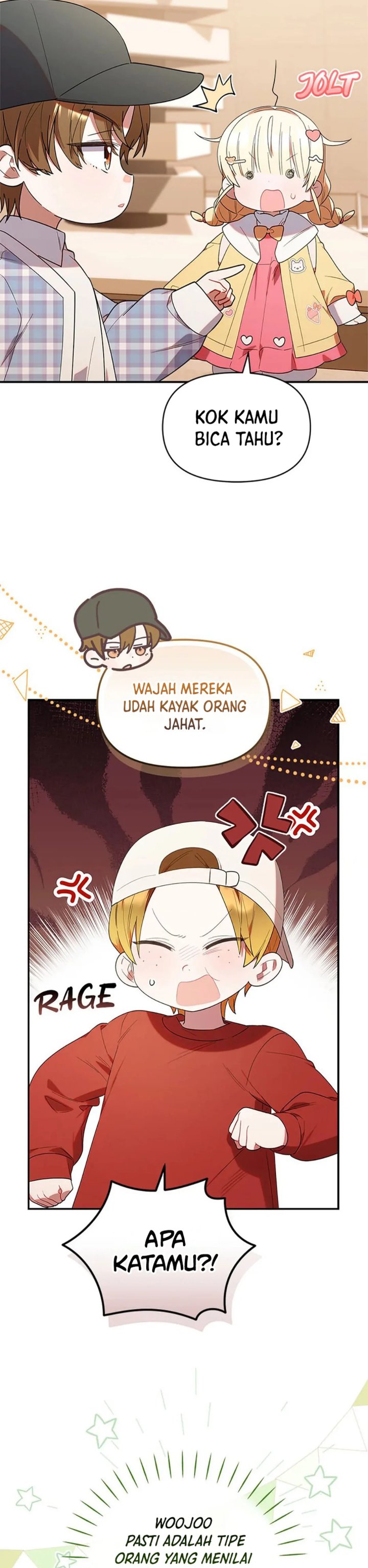 Dungeons and Crayons Chapter 29 Bahasa Indonesia