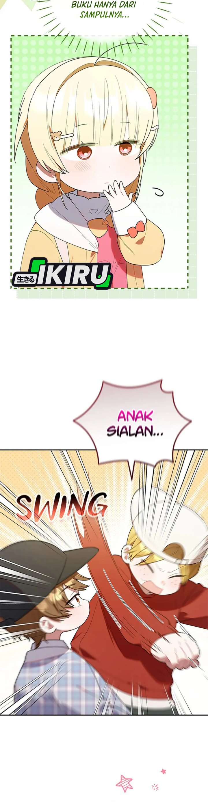 Dungeons and Crayons Chapter 29 Bahasa Indonesia