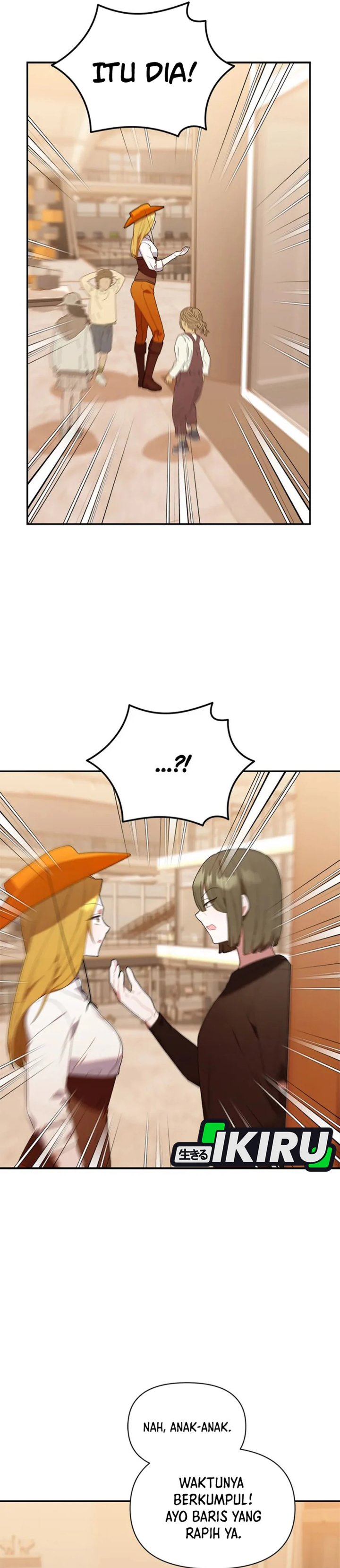 Dungeons and Crayons Chapter 29 Bahasa Indonesia