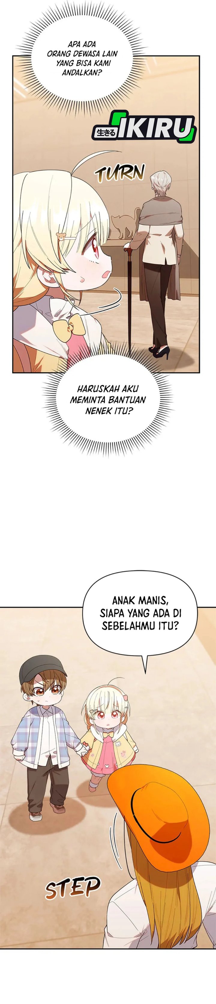 Dungeons and Crayons Chapter 29 Bahasa Indonesia