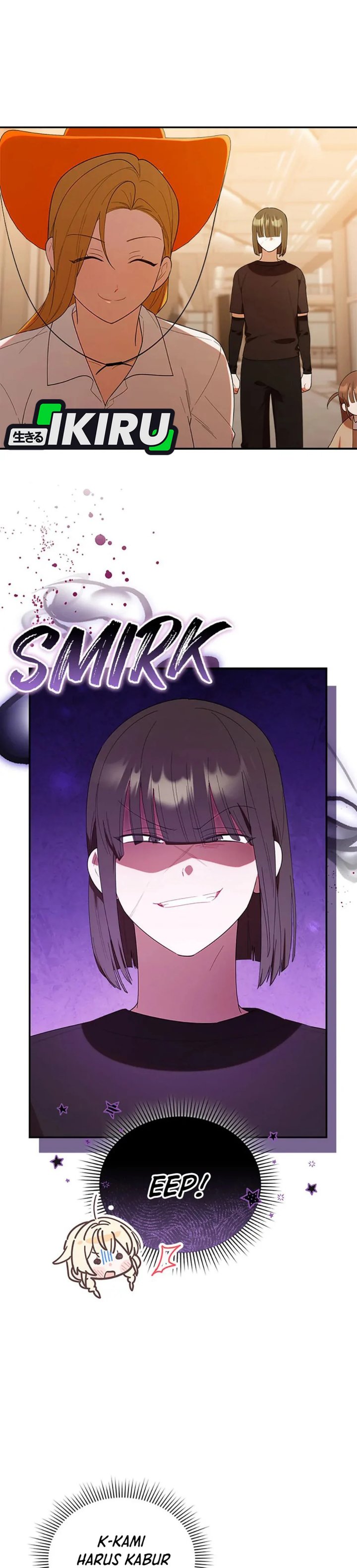 Dungeons and Crayons Chapter 29 Bahasa Indonesia