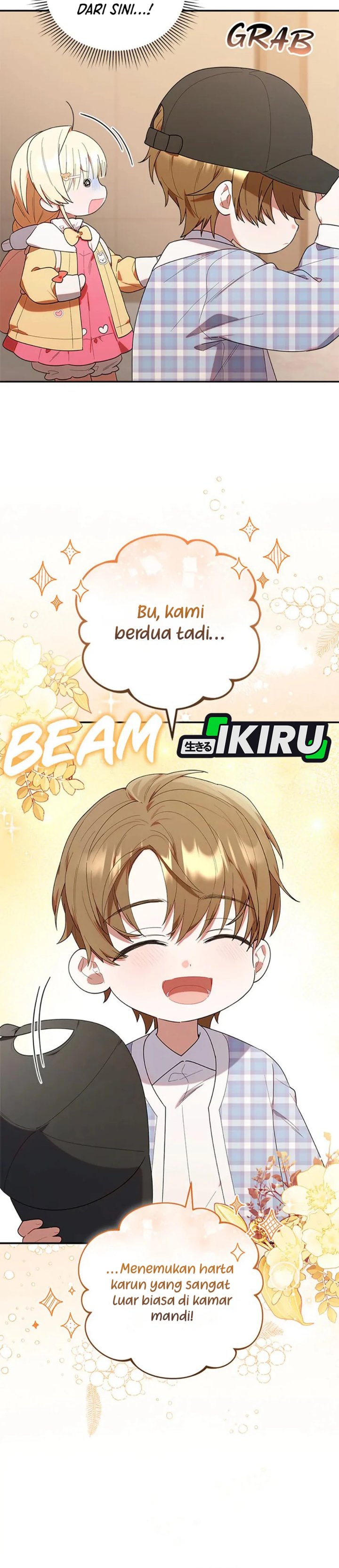 Dungeons and Crayons Chapter 29 Bahasa Indonesia